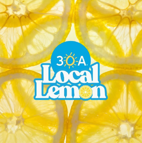 Local Lemon Cocktail Artisan Seltzer - 6 Pack
