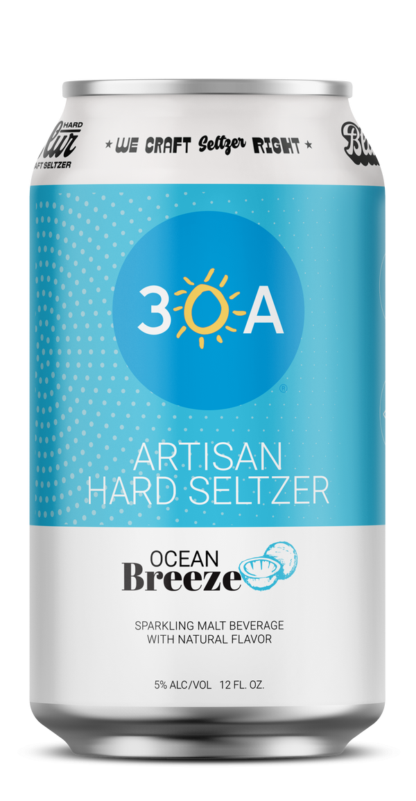 30A ARTISAN HARD SELTZER VARIETY PACK