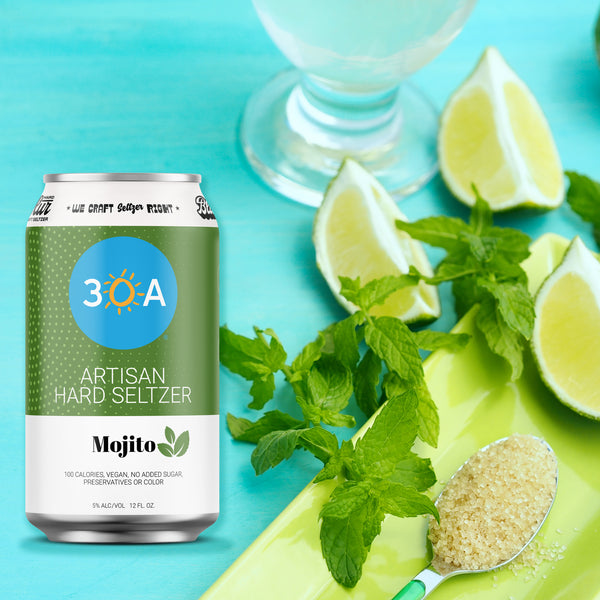 30A ARTISAN HARD SELTZER VARIETY PACK
