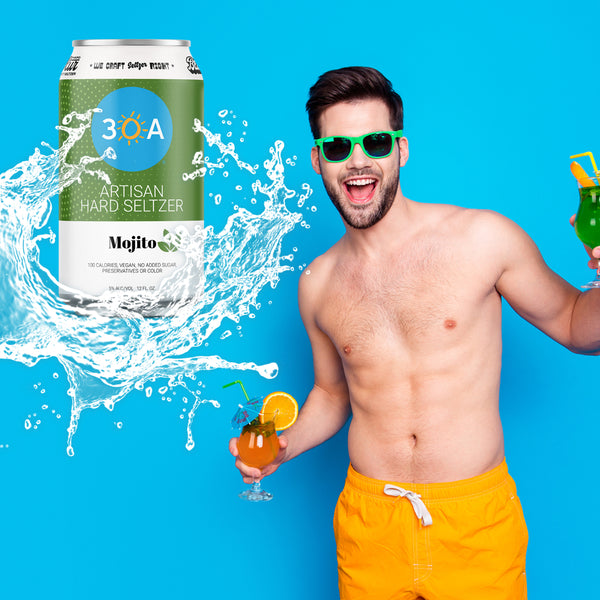 30A ARTISAN HARD SELTZER VARIETY PACK