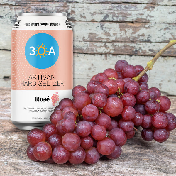 30A ARTISAN HARD SELTZER VARIETY PACK