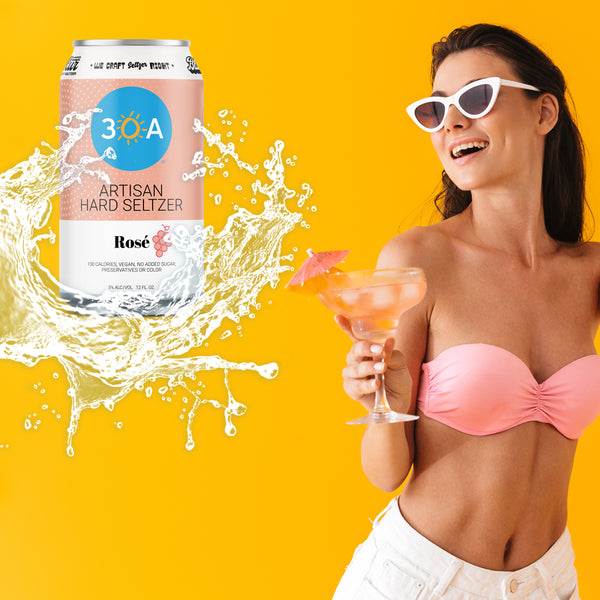 30A ARTISAN HARD SELTZER VARIETY PACK